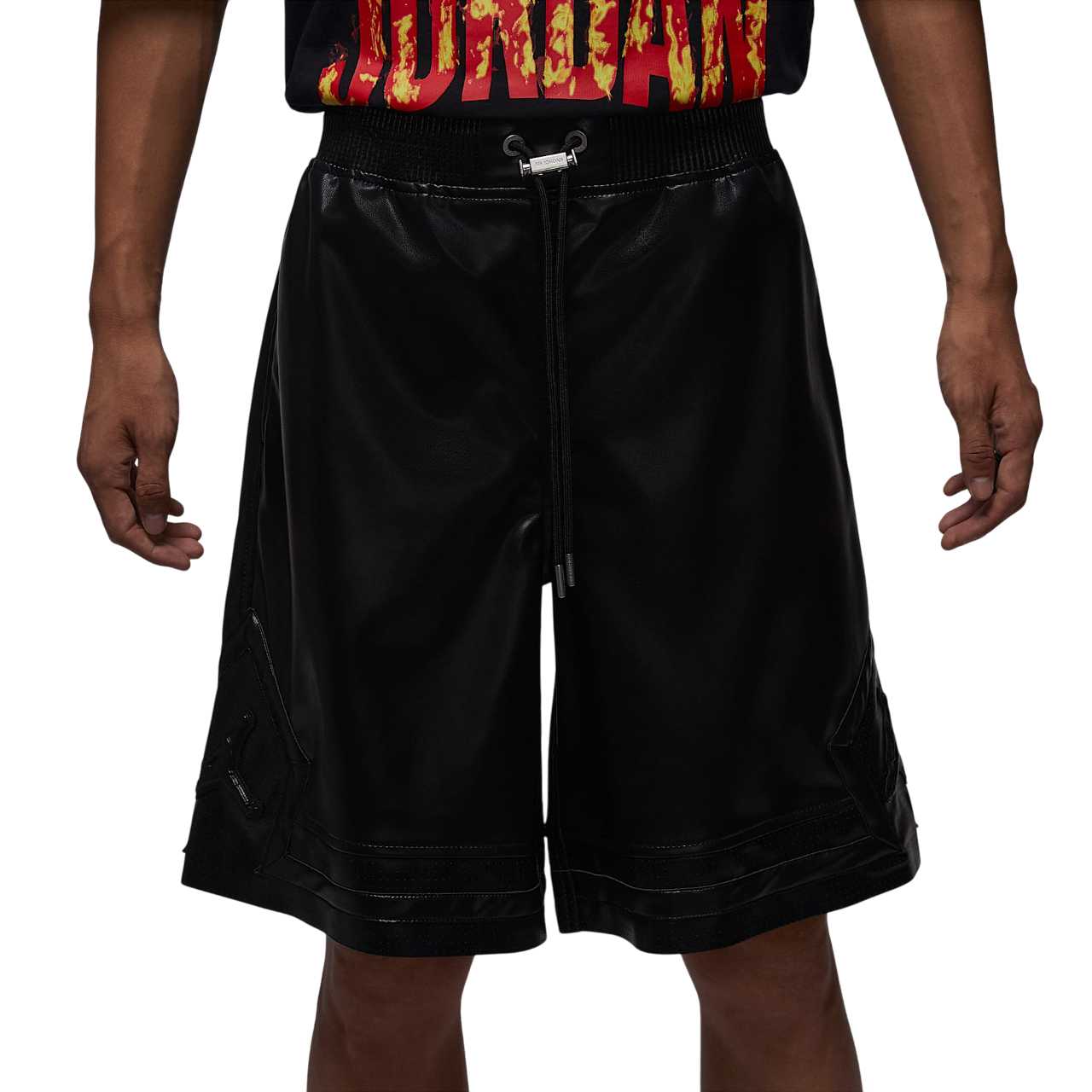 

New Jordan Casual Shorts Men s Black HV0078-010 2XL