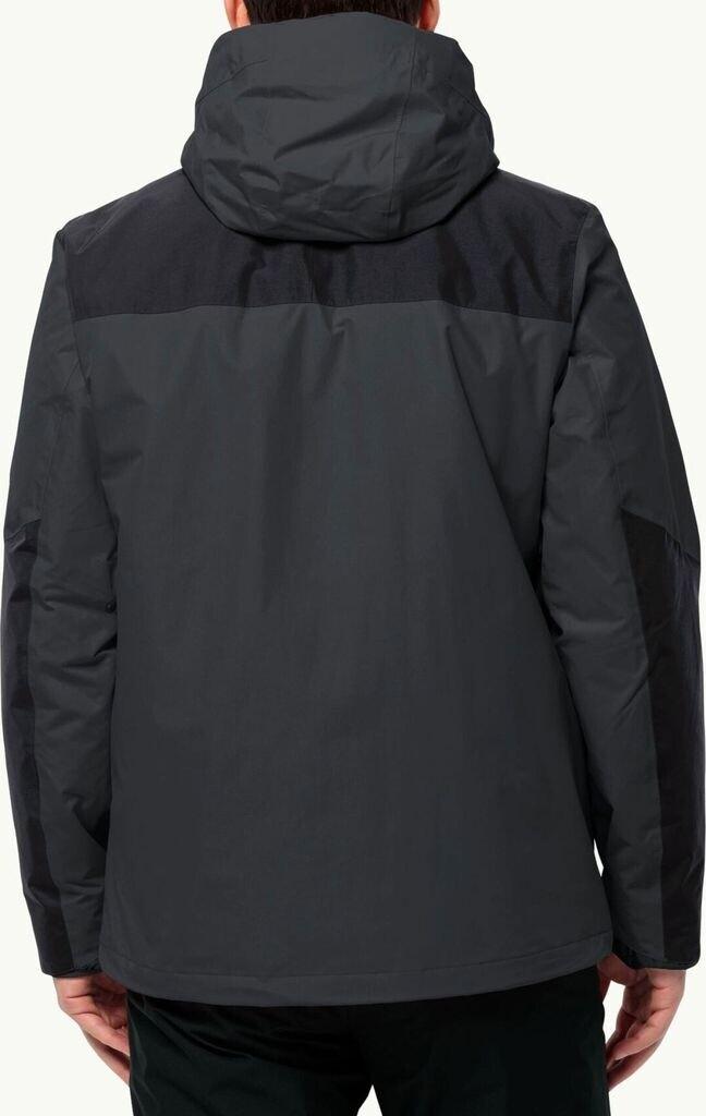 Jacket Jack Wolfskin Jasper 3in1 Jkt M Jacket Men Phantom