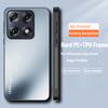 Luxury AG Frosted Hrad Phone Case for Motorola Signature Moto Edge 70 Ultra 60 Fusion Stylus G77 G67 G57 Power Shockproof Cover