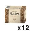 Rice Day Soap Yun 100g 12 Pcs
