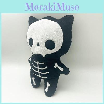 Halloween Ghost Plush Toy With Pp Cotton Filling For Kids And Collectors