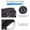Portable Carrying Shells Storage Bag EVA Handbag for  2  Flight Dust-Proof Protective Bag Flight Accessories