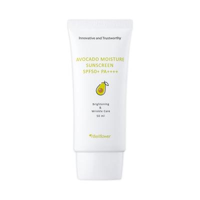 Bellflower - Avocado Moisture Sunscreen