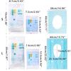 Toilet Travel Toilet Cushion For Bathroom Cushion Mat Toilet Paper Pad Toilet Seat Covers Paper Pad