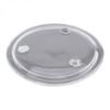 Package Content Cup Mat Glass Round Candle Plates Round Candle Plates