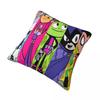 Teens Titan Go Anime Manga Printing Pillowcase Cushion Cover Throw Pillow Cover Soft and Sweet Bed Decoration Square Multi Size