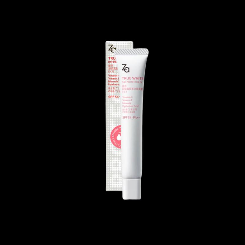 ZA New True White Brightening Isolation Cream 35g