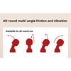 Vibrating Self-stimulation Clitoral Stimulation Massager