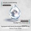 Uniball ZENTO Signature Model 0,5 mm [Metallisches Schwarz]
