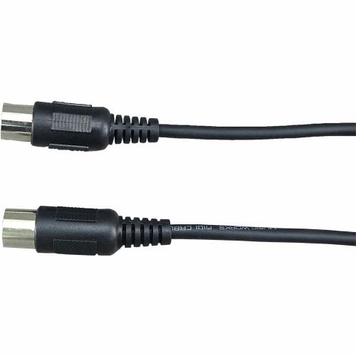 [Authentic] MUSIC WORKS MIDI Cable MDC-7.0 7m