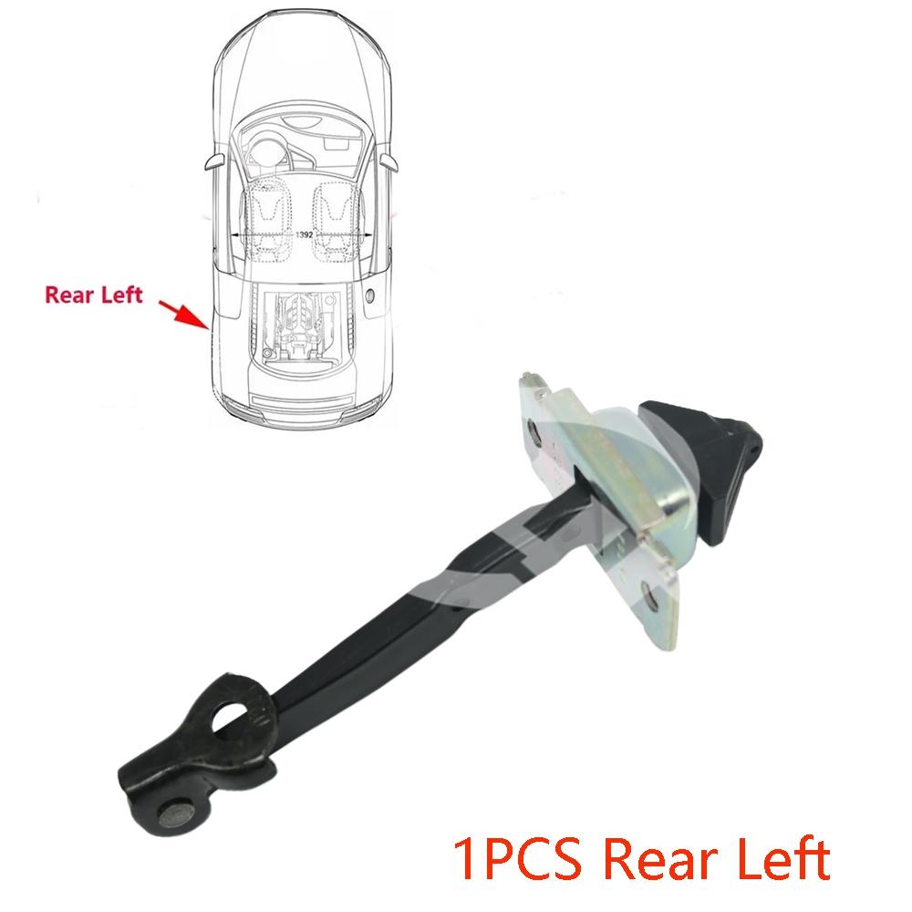 Front Rear Left Right Door Check