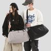Fashion Casual Luggage Bag Men's and Women's Same Outdoor Commuter Portable Travel Bag Light Sports Fitness Yoga Bag