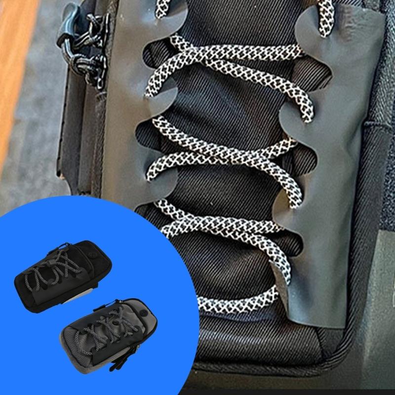 Motorcycle Accessory Bag Strong Off Road Bike Battery Enclosures with Precise Fit Designed for -Ron S/X Models