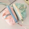 Mini Makeup Bag Nylon Sanitary Napkin Storage Bag Portable Makeup Organizer Modern Cosmetic Storage Case For Handbag Girls Work