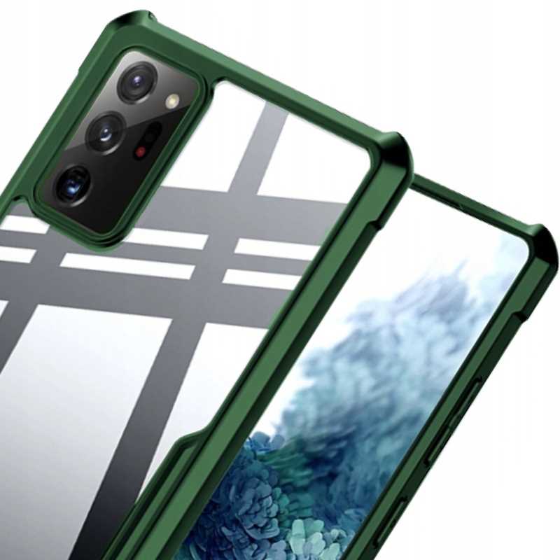 Sc Beetle Galaxy Note 20 Ultra Zielony