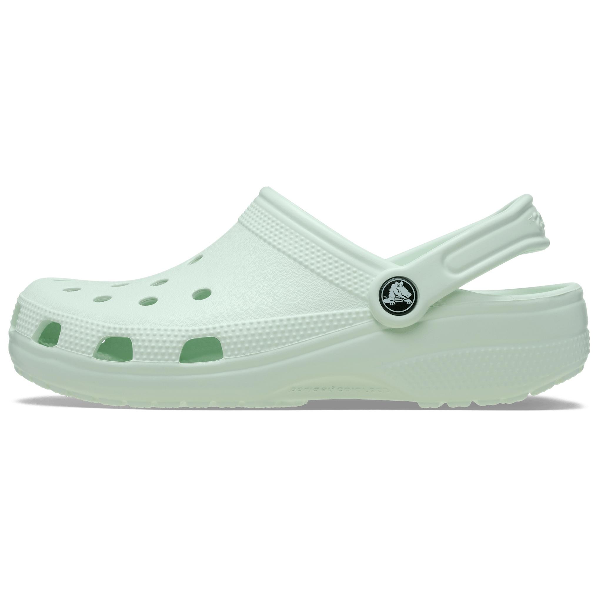 

Crocs Classic clog EVA comfortable and versatile hole shoes for men and women in mint 36-37 мятный
