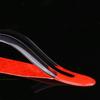 4PCS Car Door Reflective 3D Universal Decal Tape Open Stickers Warning Mark Night Driving Safety Lighting Luminous Decor Auto Door Stickers