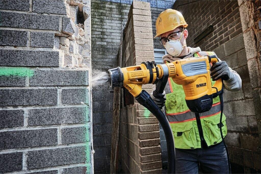 Комбинированный перфоратор DeWalt D25614K