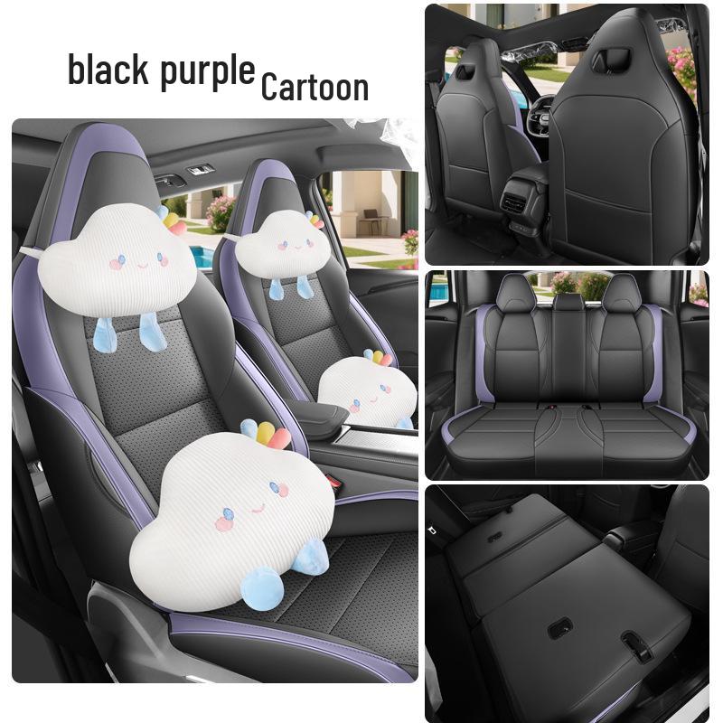 Lynk & Co 03 Autositzbezüge: Ganzjahres-, Vollabdeckung-, Belüftete & Atmungsaktive Passform