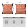 Southwest Anatolian Turkish Niche Kilim Square Pillowcase Polyester Linen Velvet Creative Zip Decor Throw Pillow Case Bed Case