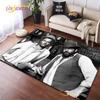 Bud Spencer & Terence Hill Teppich Wohnzimmer Schlafzimmer Yoga Teppich Küchentisch Tür Rutschfeste Bodenmatten Fotografie Requisiten Alfombra