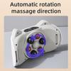 Bauchmassagegerät Tiefenmassage Bauchmassagegerät Einstellbare Stärkestufen Einfache Gewichtsabnahme