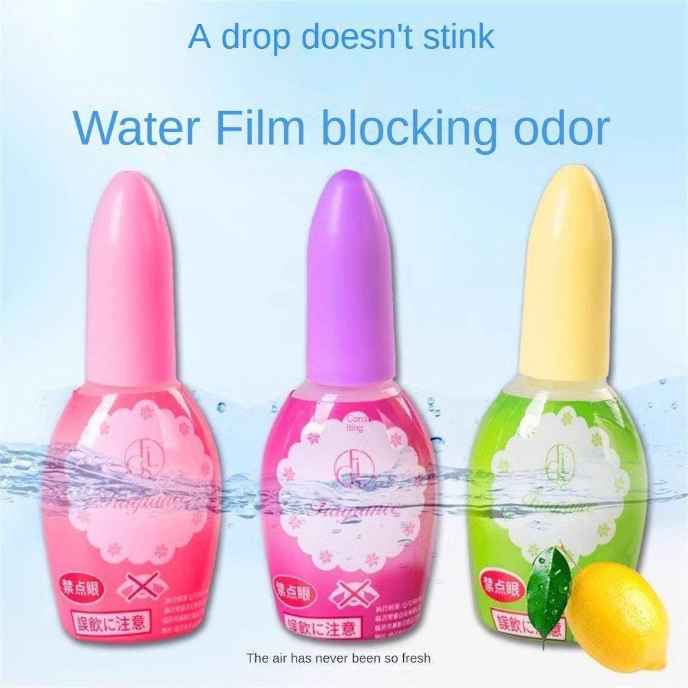 20ml Long-lasting Fragrance Air Freshener Deodorization Indoor Aromatherapy New Remove Odor Toilet