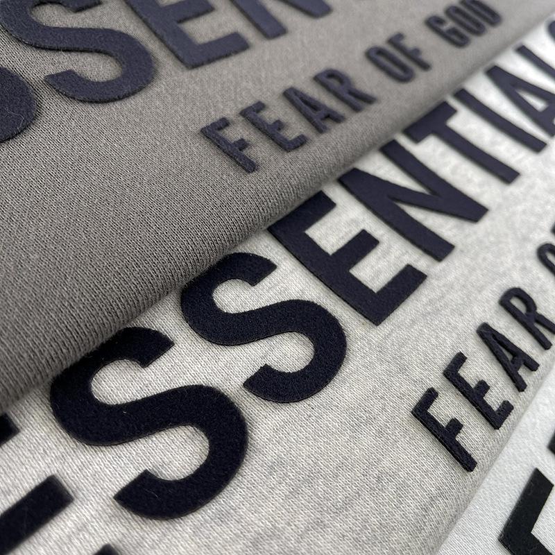 High Street Essentials Unisex American-Style Hoodie: Trendy Autumn & Winter Double-Stitched Casual Pullover