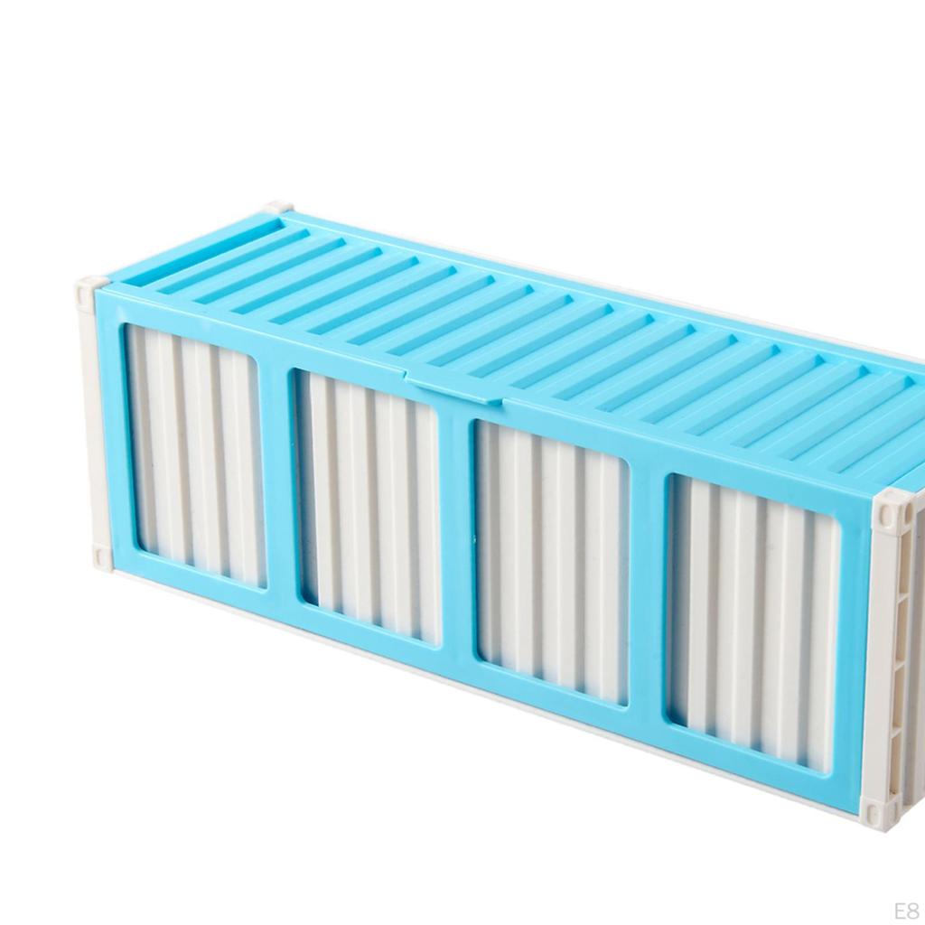 Card Bin with Display Features Ideal for Desktop And Tabletop Use