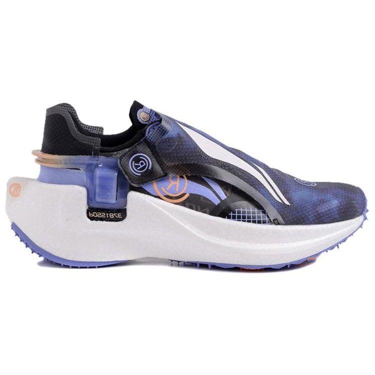 Li Ning Youxia CRC Comfortable Casual Shock Absorbing Non-Slip Wear-Resistant Breathable Lightweight Low-Top Running Shoes Women sneaker ARHR096-3