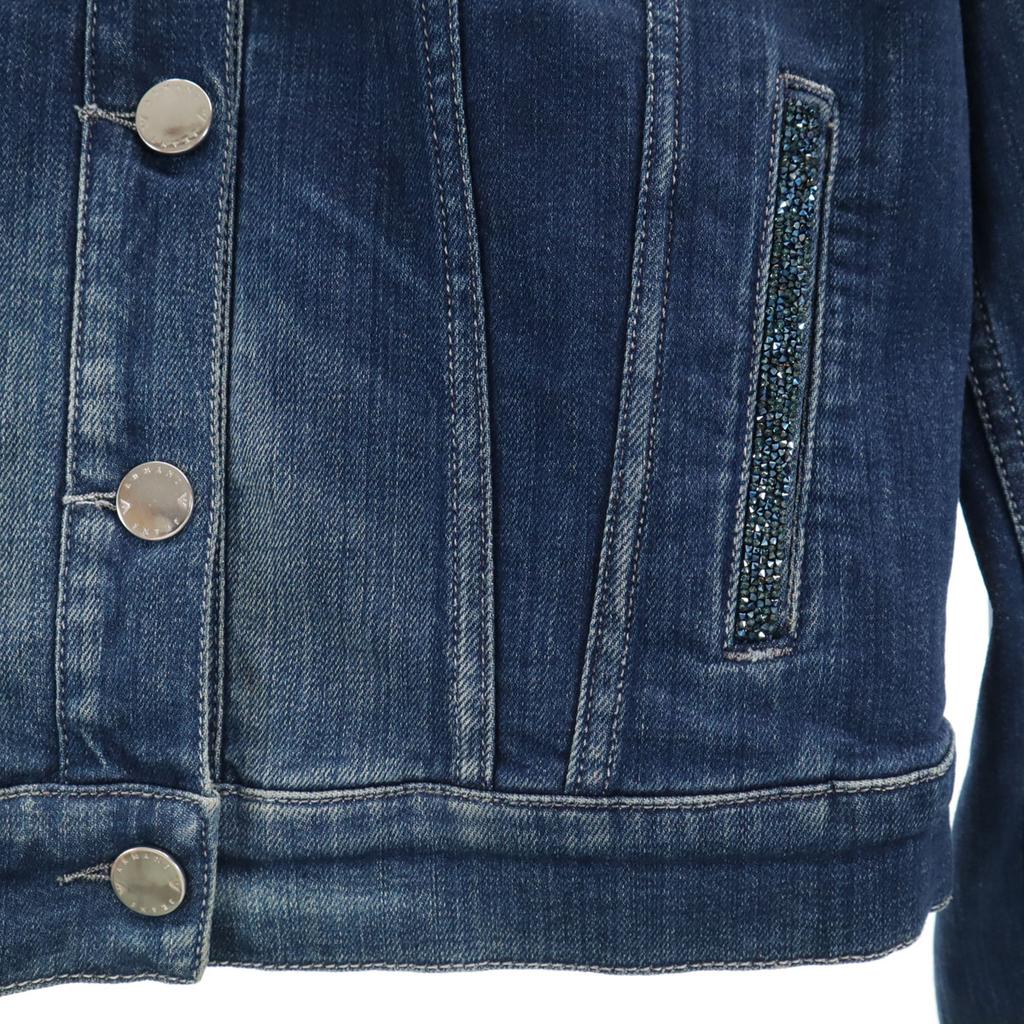 Armani Jeans Denim Jacket 40 Women Used