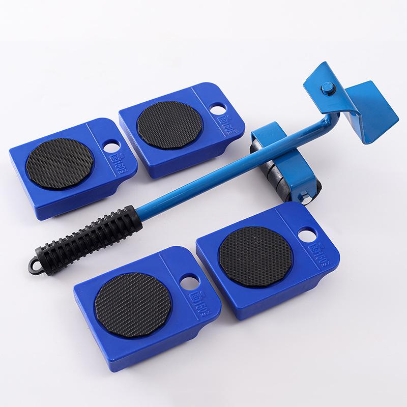 New Heavy Duty Furniture Lifter Furniture Mover Set Washing Machine Refrigerator Transport Tool Lifting Moving Furniture Helper