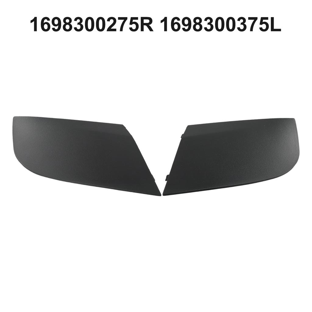Pair Of Front Windshield Drain Side Covers Drain Cover For Mercedes For Benz W245 B-Class A1698300275 A1698300375