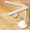 1PC LED Schreibtisch Lampe 3 Ebenen Dimmbar Touch Nachtlicht USB Aufladbare Augenschutz Faltbare Tisch Lampe Für Schlafzimmer nacht Lesen