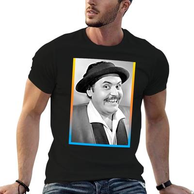 T-shirt Rétro Capulina t-shirt homme t-shirts graphiques homme t-shirt coton 100% T-shirt