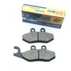 Motorcycle Front Rear Brake Pads for GILERA GP800ie 2008-2014 GP800 GP 800