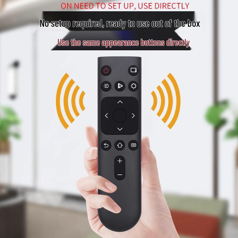 Universal Remote Control for Hisense TV Models: CN3A17, 3V17, 3C17H, LEDHZ39E35A HZ