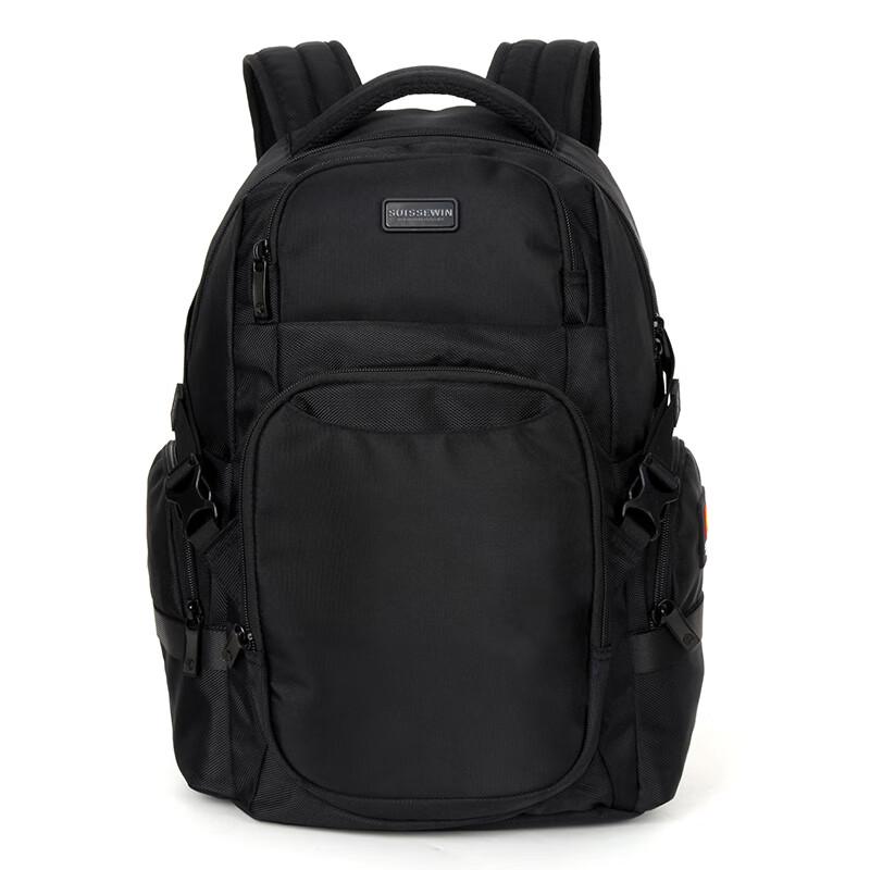 

SUISSEWIN 15.6-inch Laptop Travel Backpack SN99673