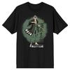 Bleach Kisuke Urahara Unisexs Black Fashion Casual Funny Tshirt S6xl