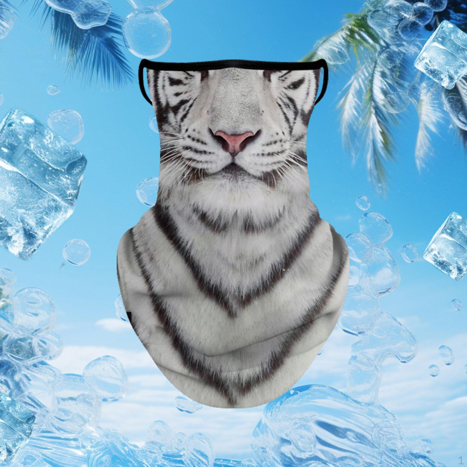 

Шея гетра маска для лица бандана чехол для бега рыбалки мотоцикла Style E