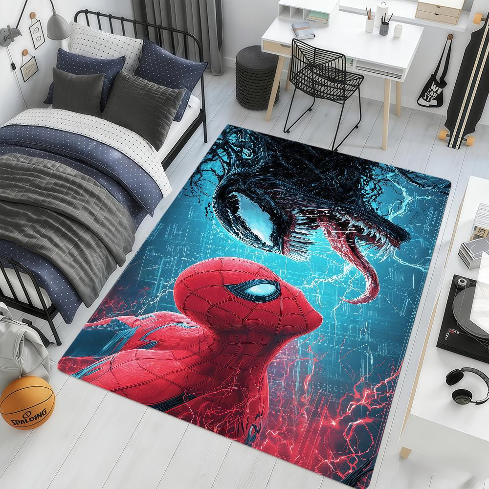 movie cool art v-Venom ml Door Mat hogar Bedside Rug Kitchen Bath Floor Mat Hallway Balcony Carpet Entrance Doormat Decor Home