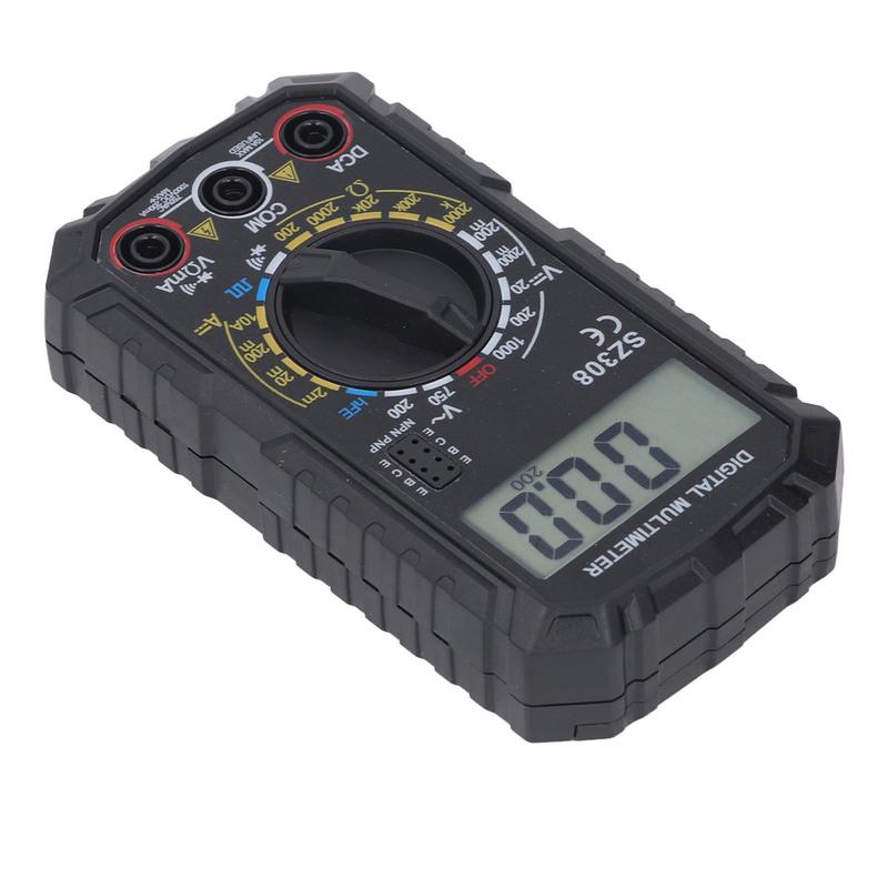 ANENG SZ308 Digital Multimeter Portable Mini Voltage Current Tester Multifunctional Multimeter Repair Maintenance Tools