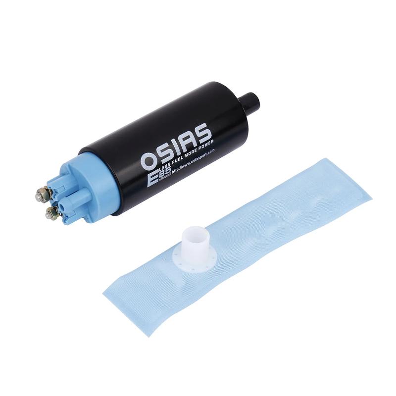 

OSIAS Intank EFI Fuel Pump 535i 750iL 850Csi V8 V12 OEM Replacement BMW E31/32/34 R1100 1995 - 2004 16141341231