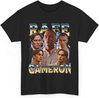 Rafe Cameron Vintage Grafik-T-Shirt
