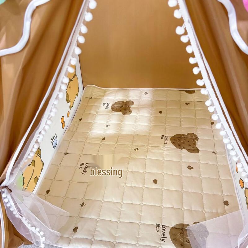 OEING Dětský dům kapybara Vnitřní hrací stan