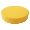 Soft Leather Round Cushion Thicken Window Pillow Practical Upholstered Cushion  Reading