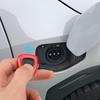 Charging Port Cover Remote Control Chip Direct Use Remote Control of Charging Cover for Tesla Model Y/3/S/X