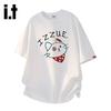 Izzue Unisex Heavyweight Cotton T-Shirt