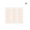 Self-adhesive Make Up Tool Lace Fiber Invisible Eyelid Sticker Eyelid Tape Double-fold Eyelid