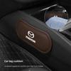 Car Pillow Cushion Elastic Knee Pad Leg Pad Armrest pad Car Accessories For Mazda 3 6 CX5 2 CX30 CX3 CX9 MX5 RX8 Axela Demio
